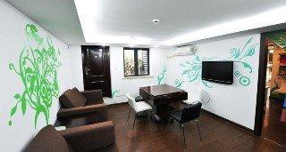 Hanting Express Shanghai Changshou Road מראה חיצוני תמונה