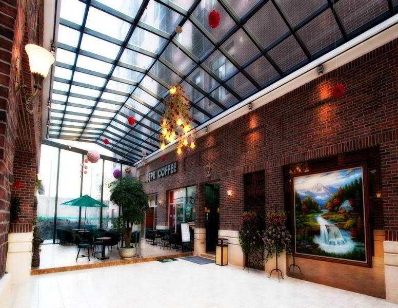 Hanting Express Shanghai Changshou Road מראה חיצוני תמונה